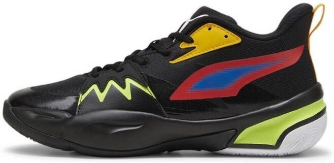 PUMA Genetics Basketbalschoenen Zwart Man