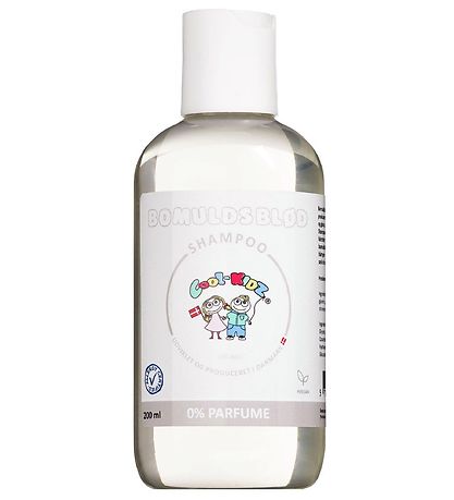 Cool-Kidz Shampoo - 200 ml - Bomuldsbl?d