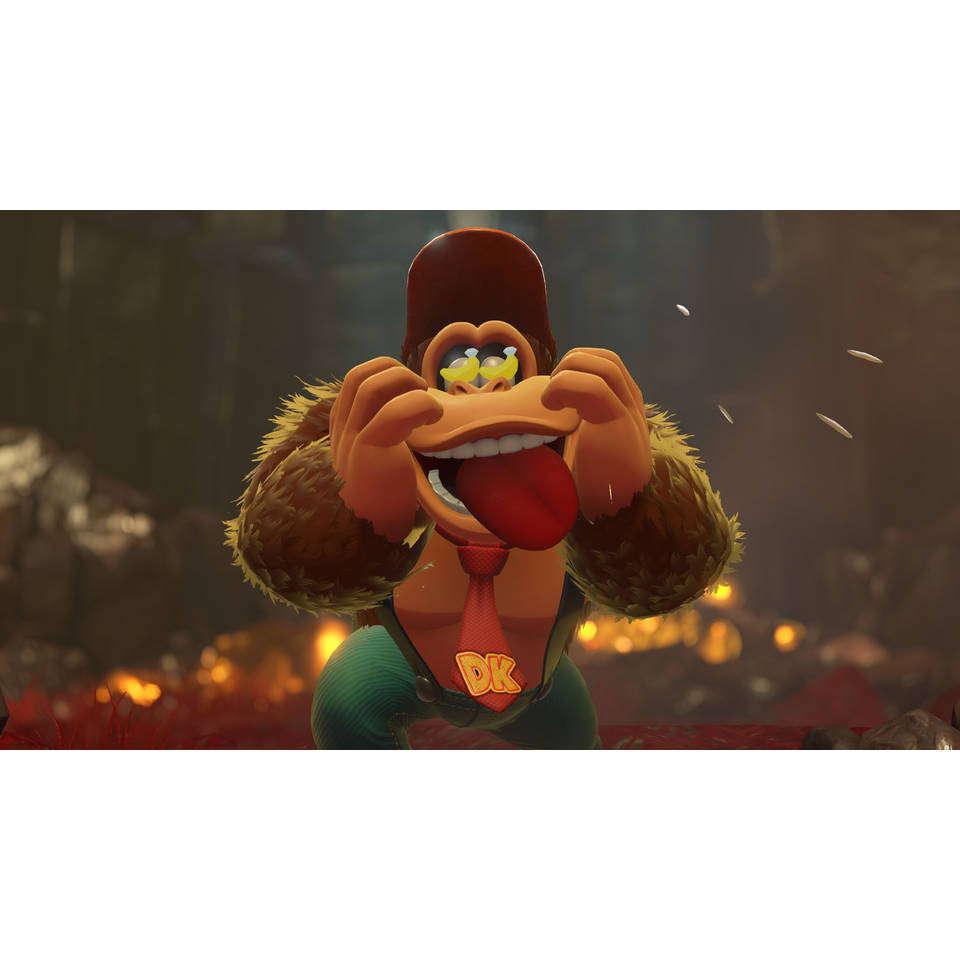 Donkey Kong Bananza Nintendo Switch 2
