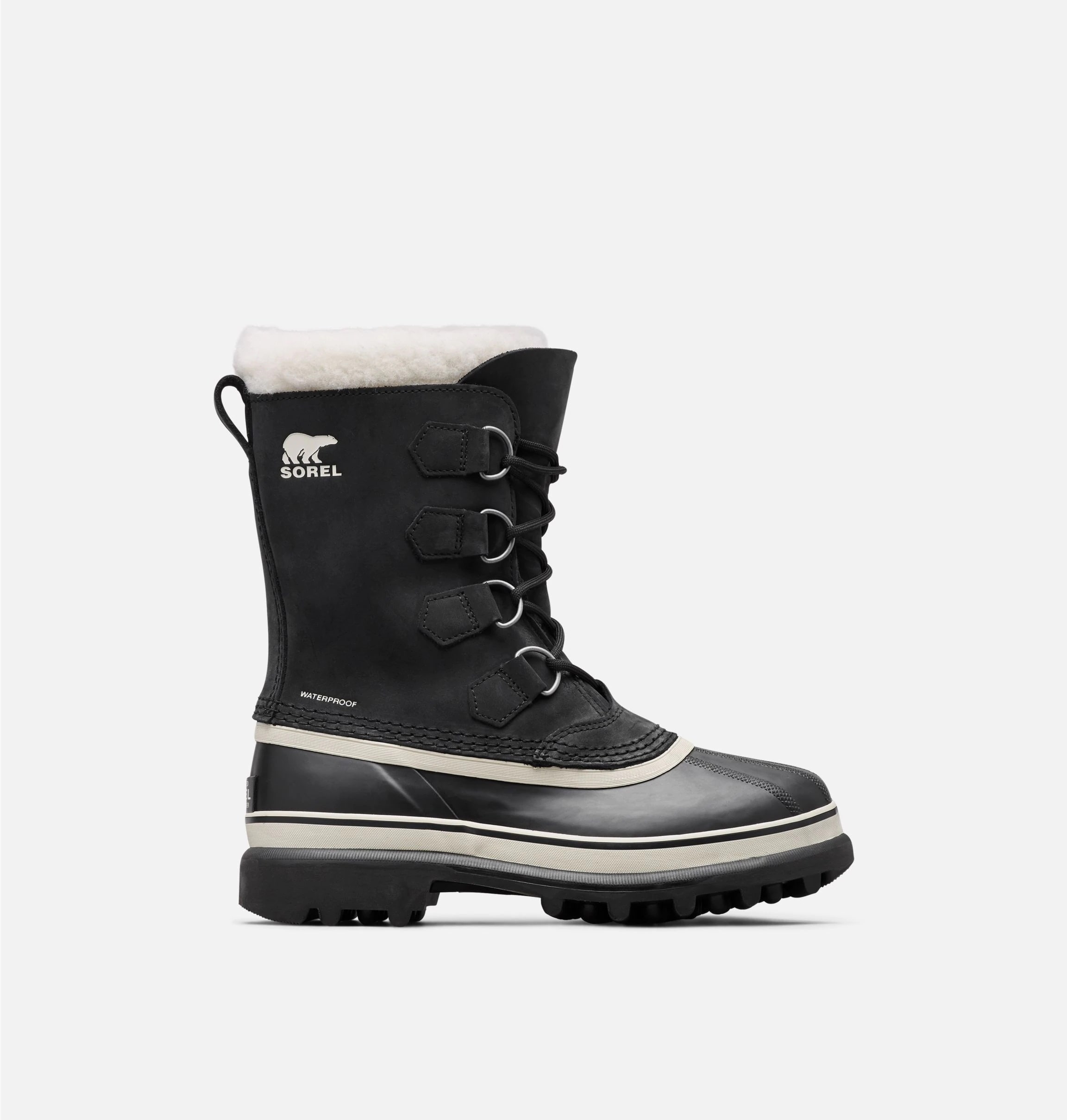 Sorel Caribou WP, Dame<br>Temp grense: -40°C