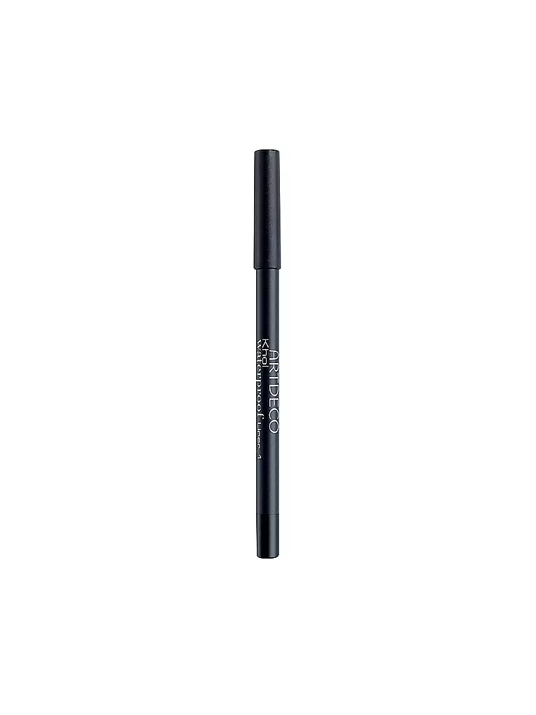 ARTDECO Augenkonturstift - Khol Waterproof Liner (1 Deepest Black) schwarz