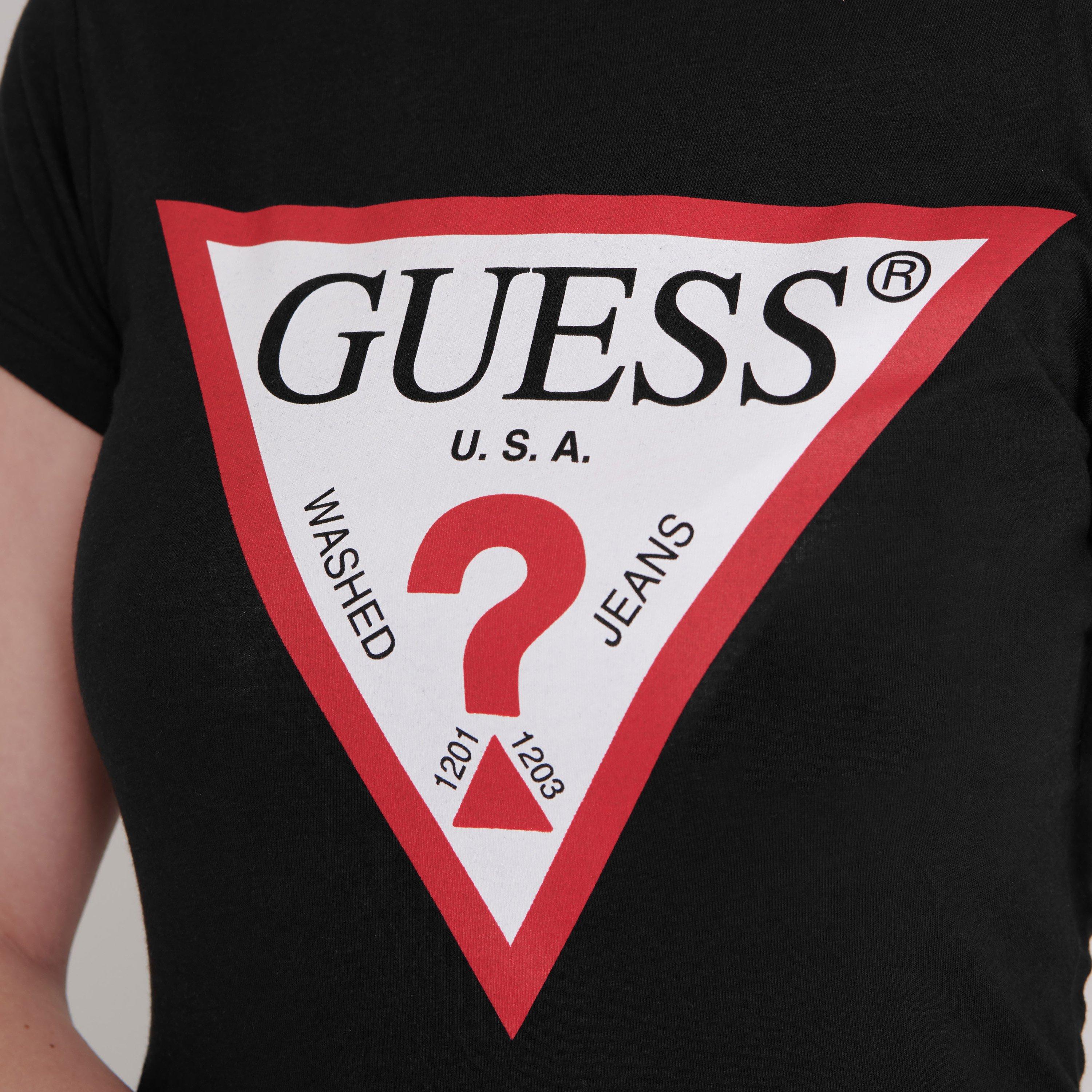Guess Logo T Shirt