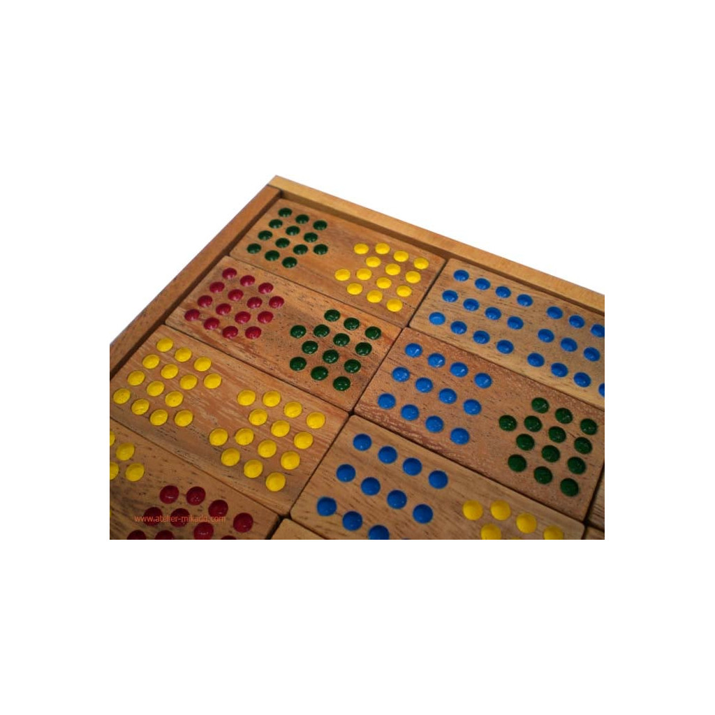 Domino Double 15