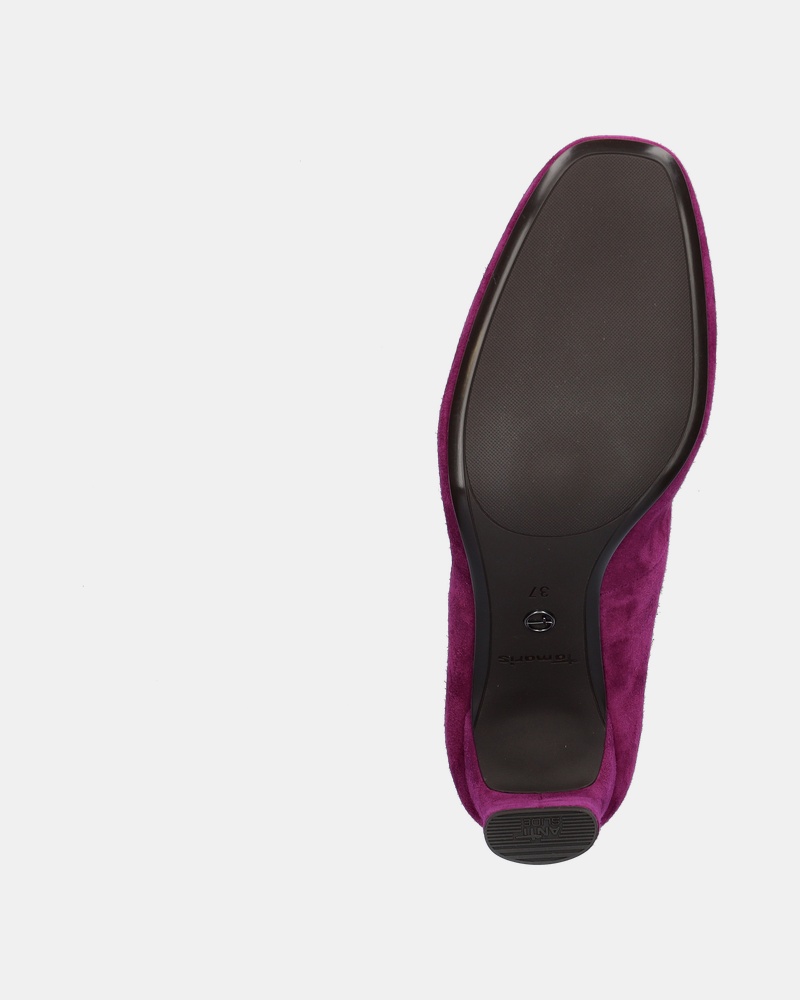 Tamaris Pumps  - paars