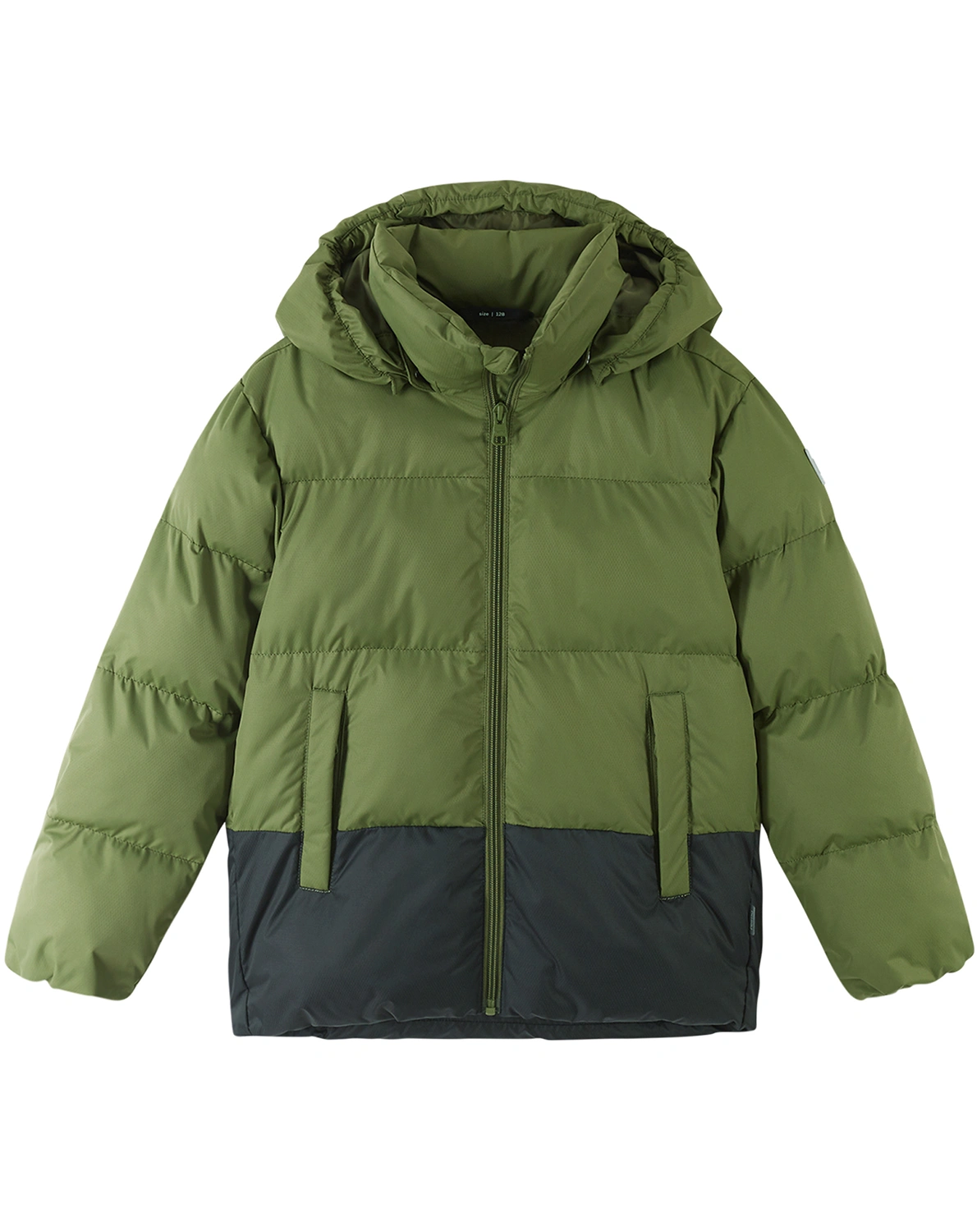 Steppjacke TEISKO in khaki green
