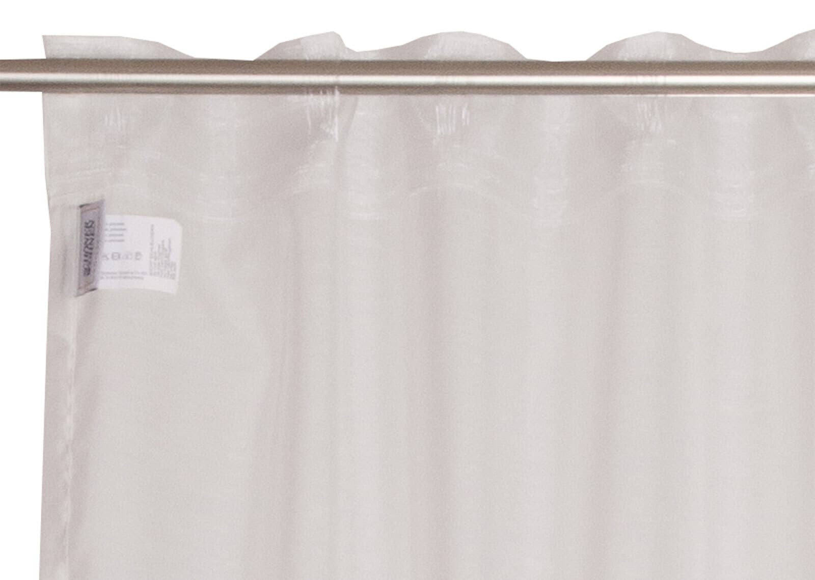 SCHÖNER WOHNEN-Kollektion Dekoschal SOLID 130 x 250 cm offwhite