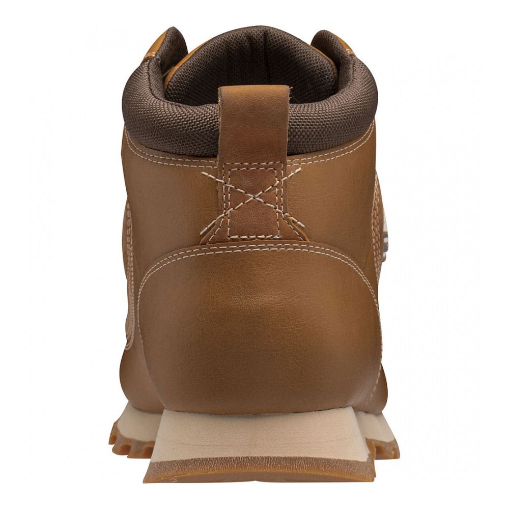 Helly Hansen THE FORESTER - Bottines Homme algorithm/cement