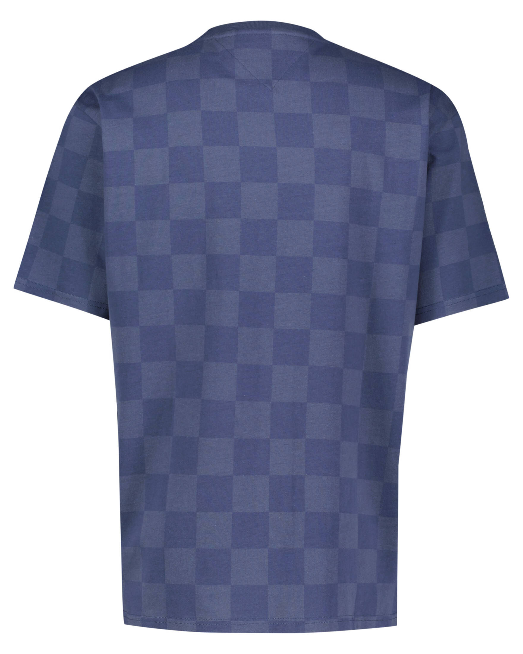 Tommy Jeans| Herren T-Shirt TJM SKATER CHECKERBOARD