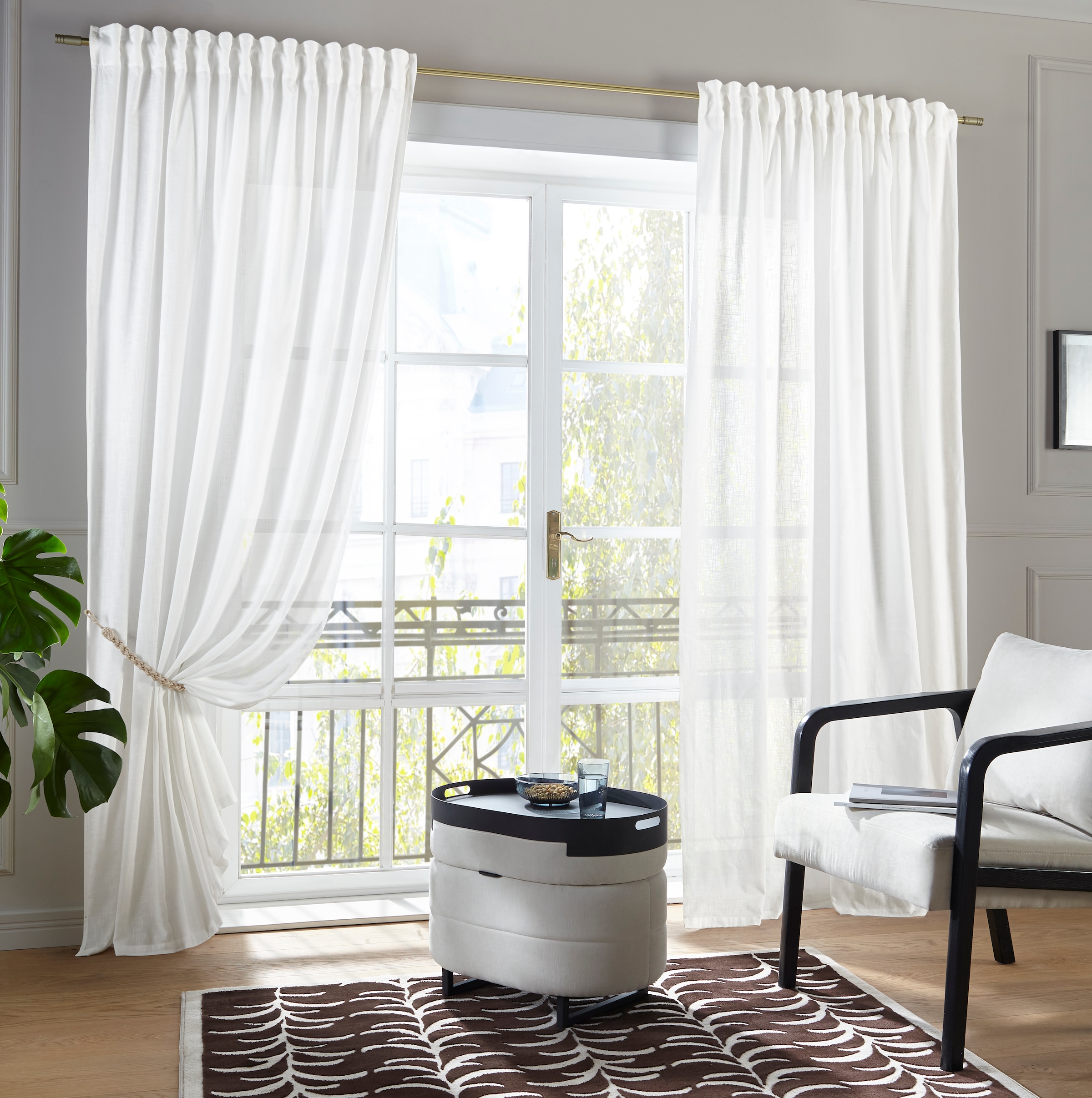 Guido Maria Kretschmer Home&Living Raffhalter »Guido Maria Kretschmer« Raffhalter GMK