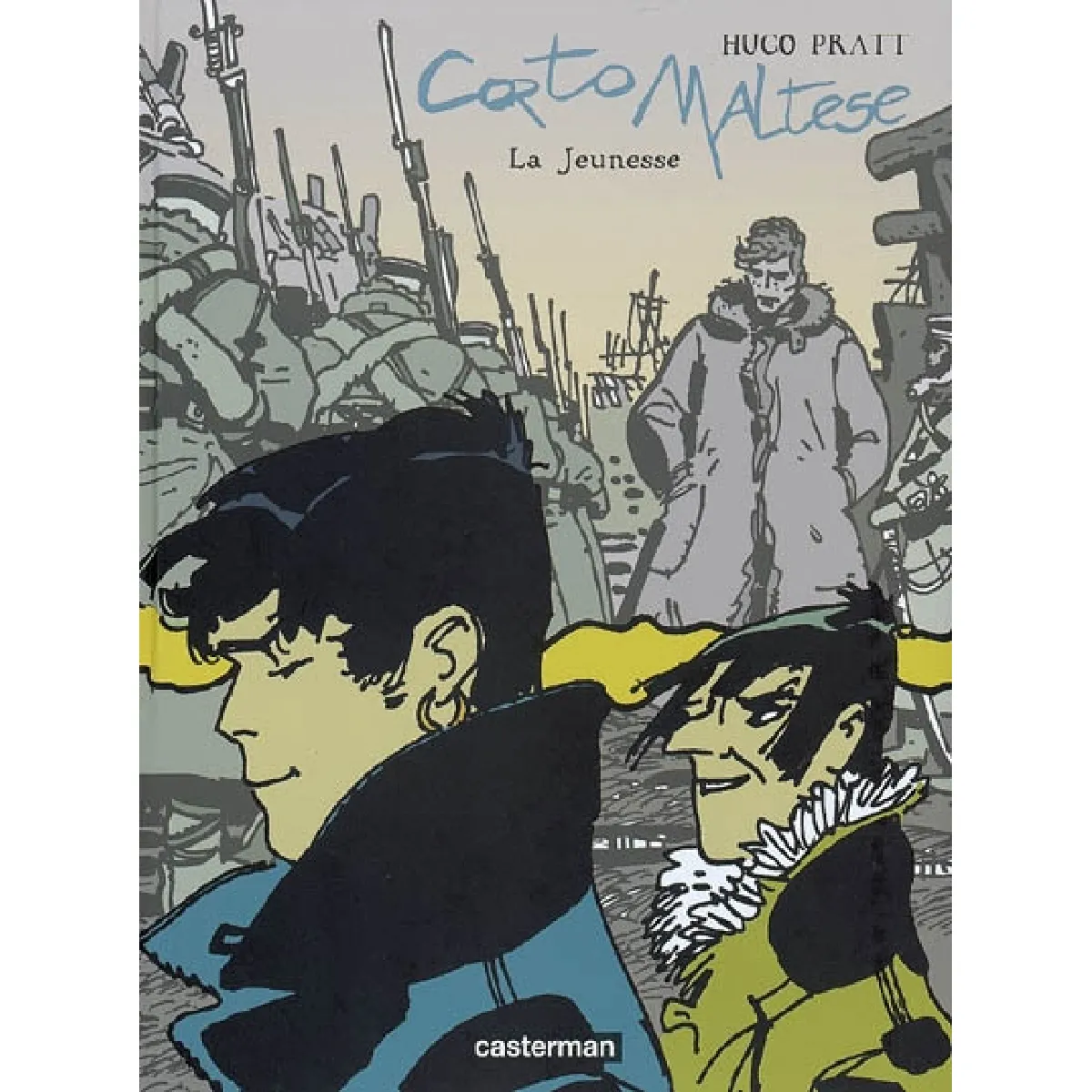 Corto Maltese. Vol. 1. La jeunesse · Occasion