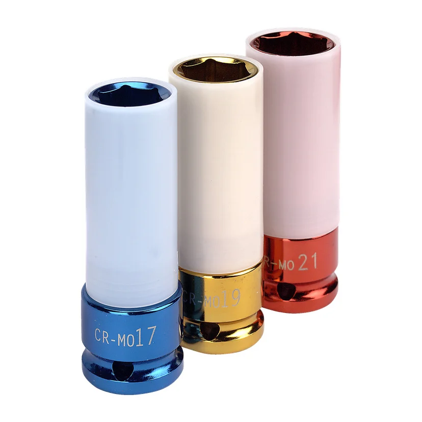 Kraftpipesett 3 deler 1/2