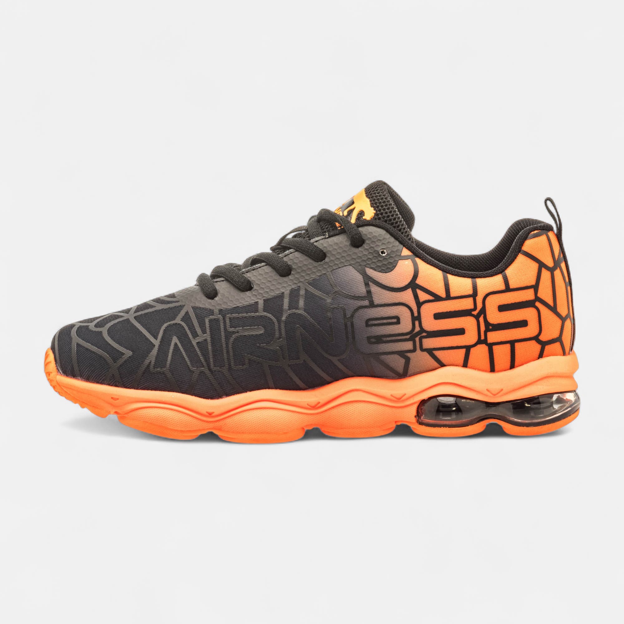Sneakers Garçon orange