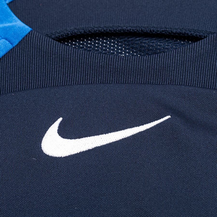 Nike T-shirt d'Entraînement Dri-FIT Academy Pro - Bleu Foncé/Bleu/Blanc Enfant