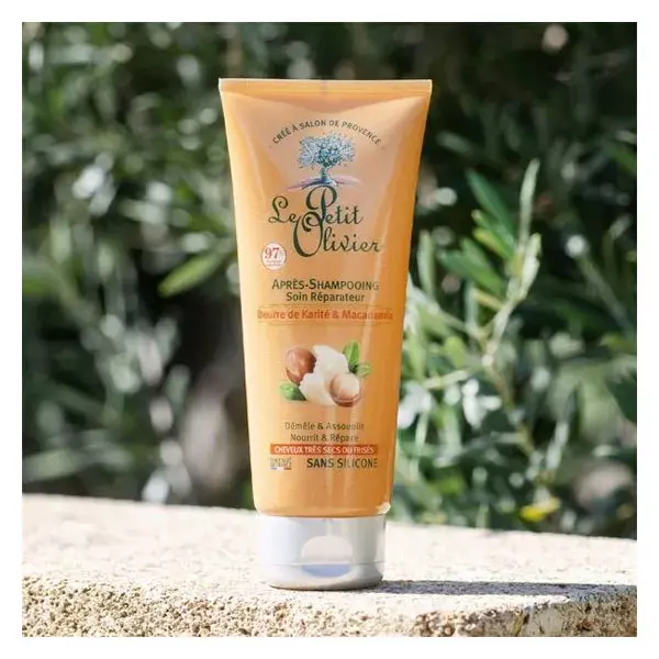 Le Petit Olivier Condicionador Reparador 200ml