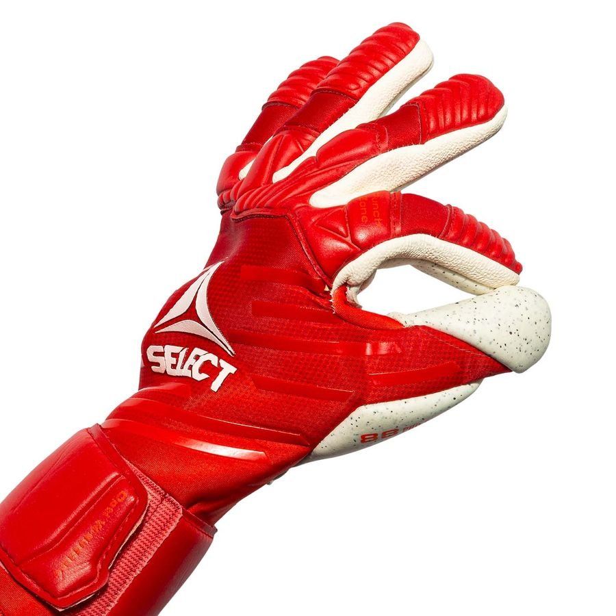 Select Gants de Gardien 88 Pro Grip - Rouge/Blanc