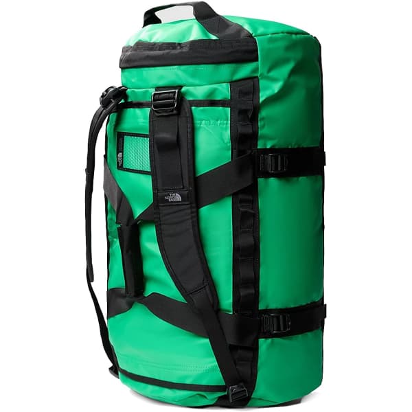 Duffel THE NORTH FACE BASE CAMP DUFFEL M OPTIC EMERALD/TNF BLACK