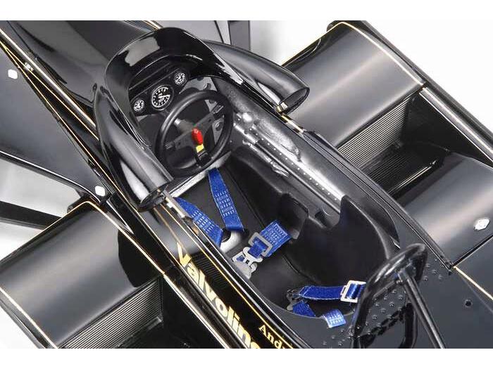 Tamiya Bausatz Lotus Typ 78 1:12 Rennwagen Modellbausatz mit Fotoätzteilen