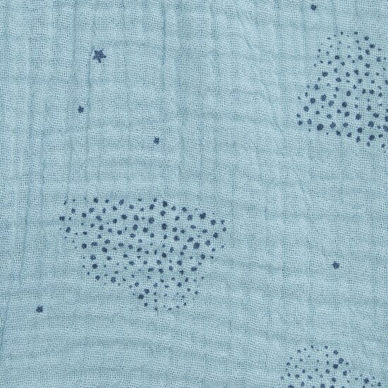 Mon Petit Nuage Ensemble 2 pièces   Nuage bleu        de               P'tit bisou