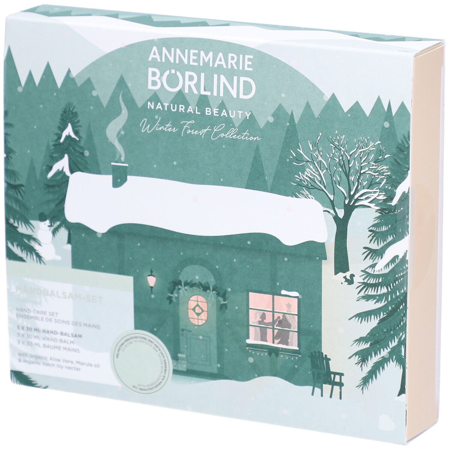 Annemarie Börlind Handbalsam-Set Limited Edition