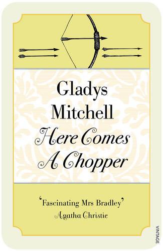 Here Comes a Chopper (Paperback)