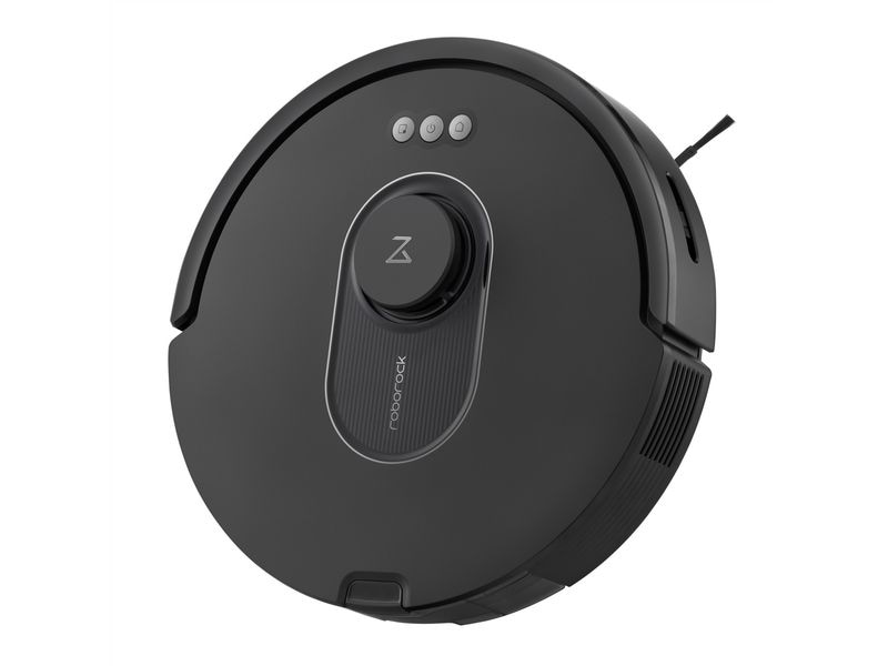 Roborock Saugroboter Q5   Schwarz Roboterstaubsauger