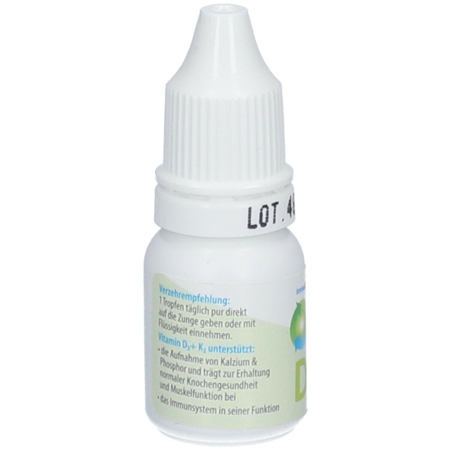 Innova Mulsin® Vitamin D3 + K2