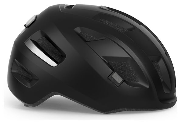 Casque Urbain Met E-Mob Mips Noir
