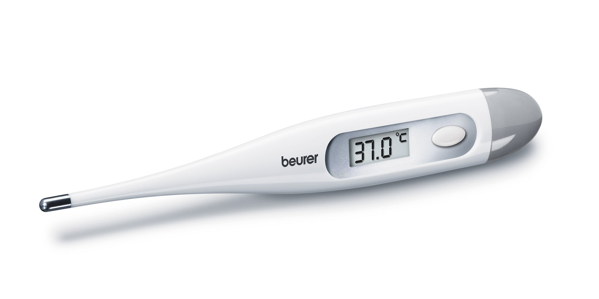 Beurer - FT 10Termometer Hvid - 5 Års Garanti