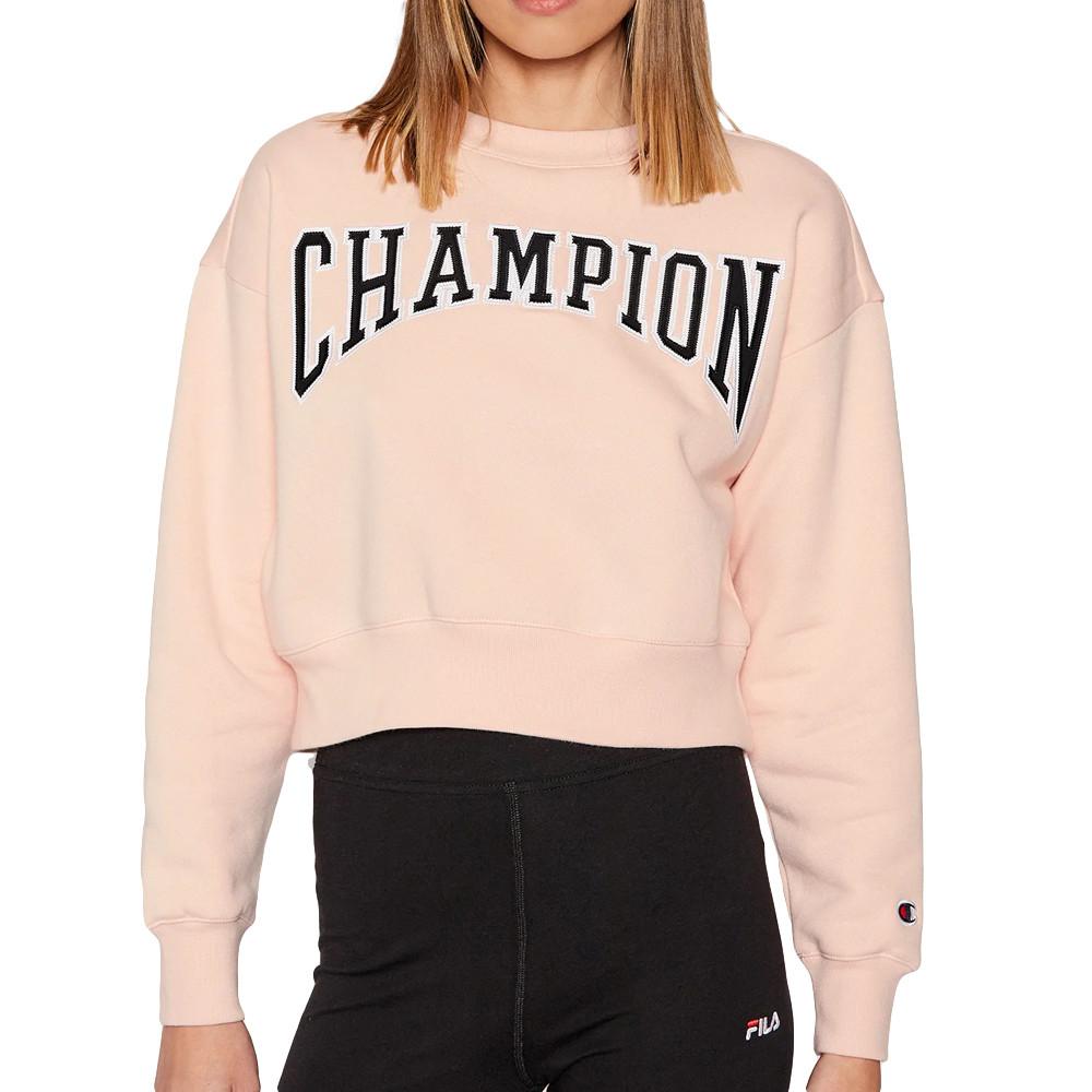 Champion Sweat Rose Femme Champion 114767