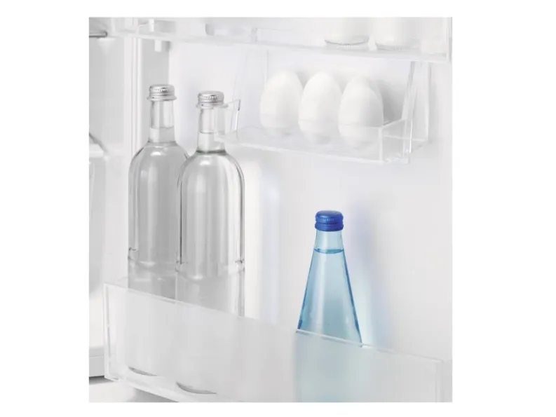 Electrolux ENS6TE19S, 274 L, SN-T, 5 kg/24t, E, Frisk zone, aflukke, Hvid