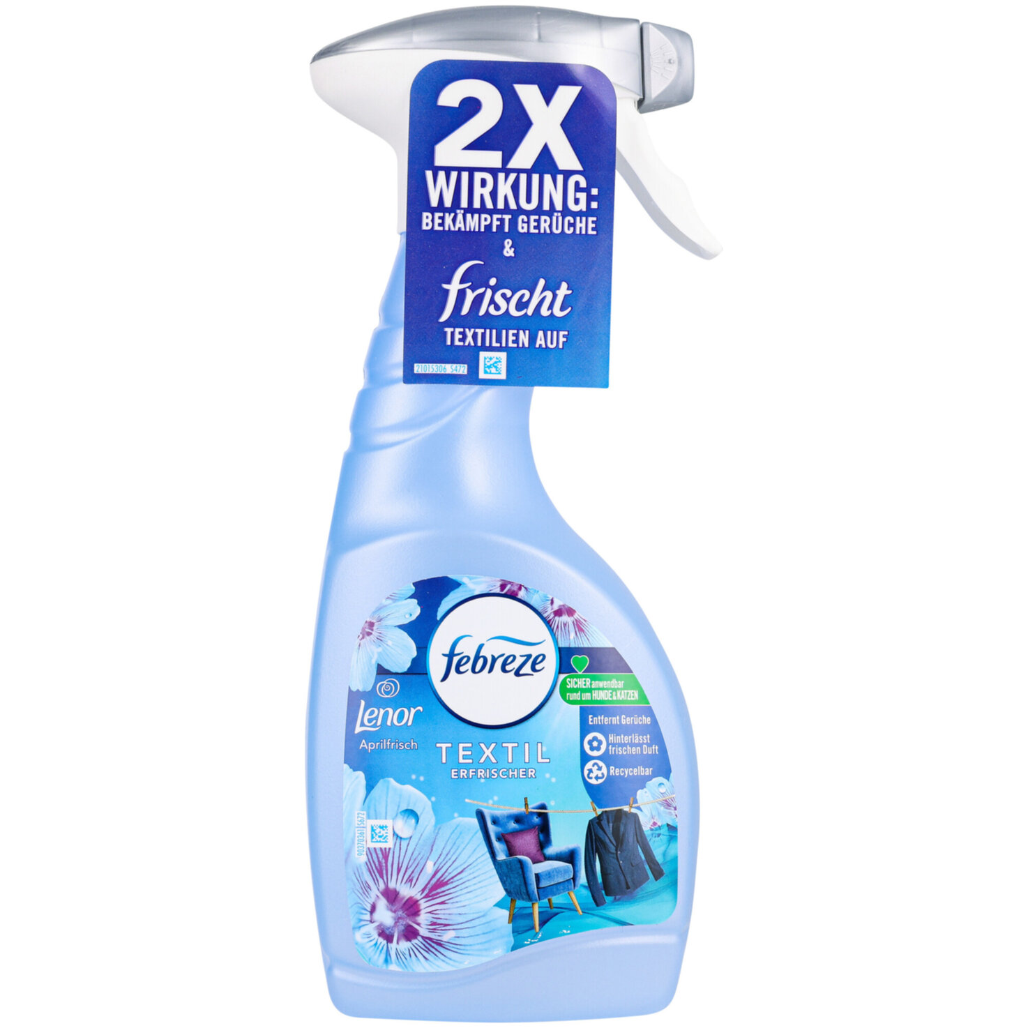 Febreze Textilerfrischer Lenor Aprilfrisch