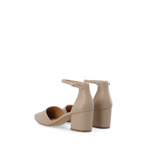 Bianco BIADevived Pumps, Nougat, 37