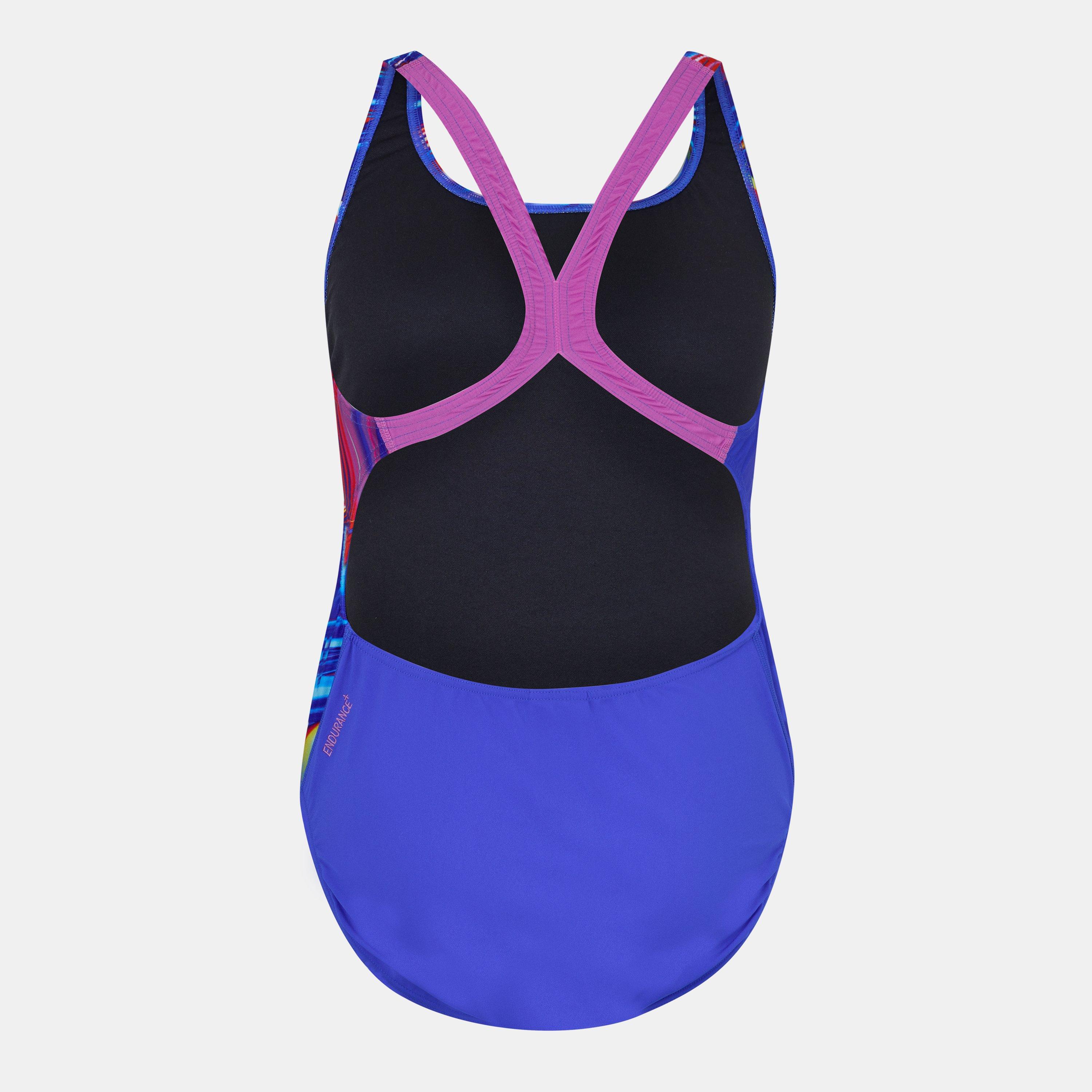Speedo W PLACM DIG PWRBCK