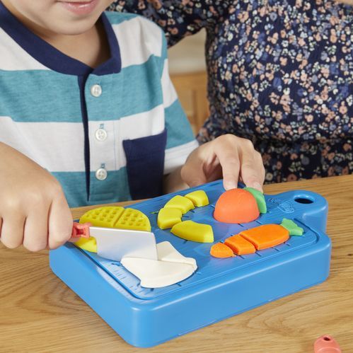 Play-Doh Little Chef Starter Set - Boetseerklei