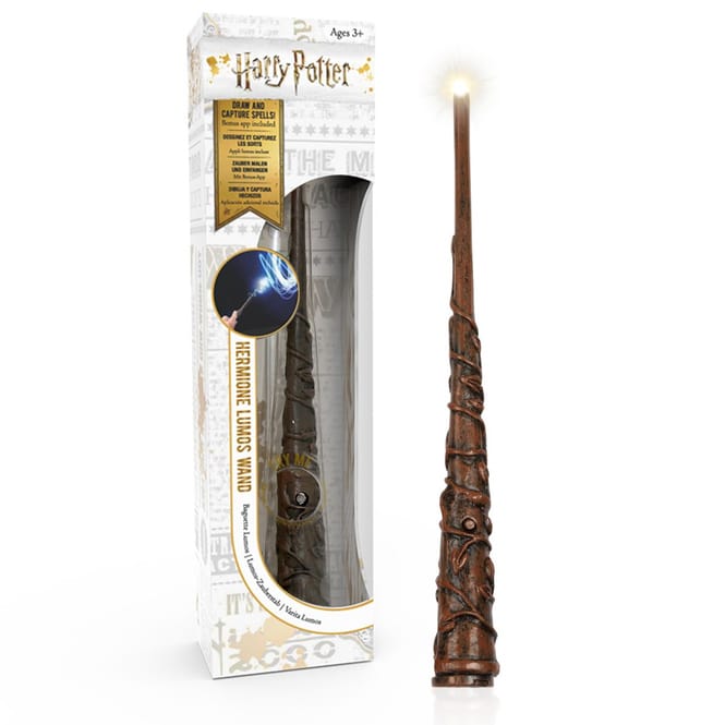 Harry Potter - Hermine - Lumos Zauberstab