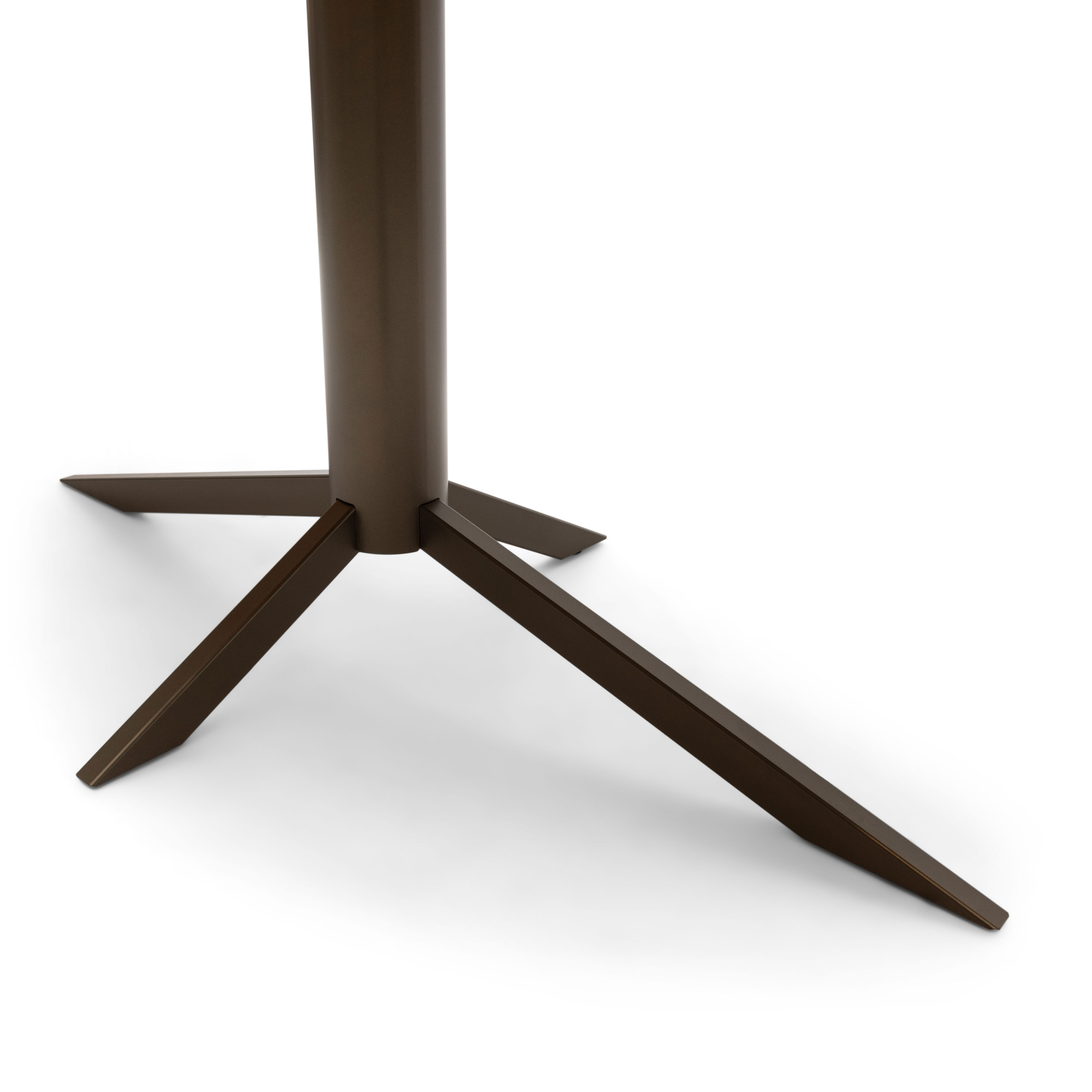 Eettafel Mavis groove naturel 270x120 cm