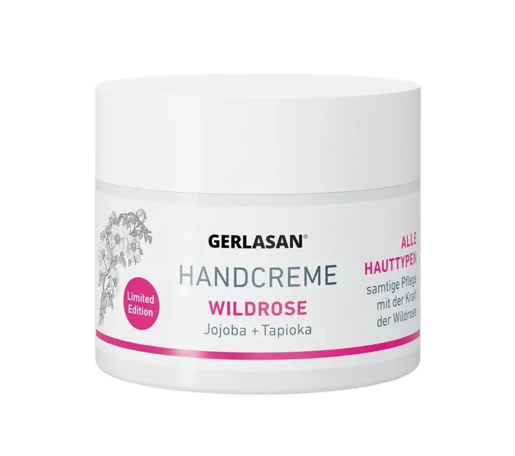 Handcreme Wildrose Limited Edition
