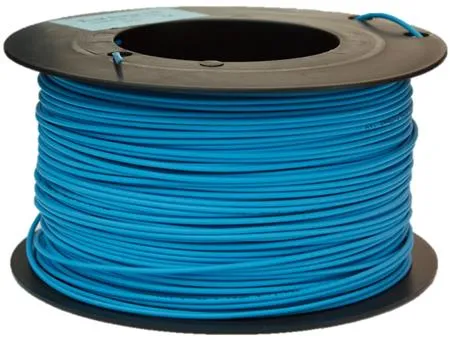 Monteringsledning halogenfri, multi-wire og fortinnet 0,6/1kV - (150 meter)