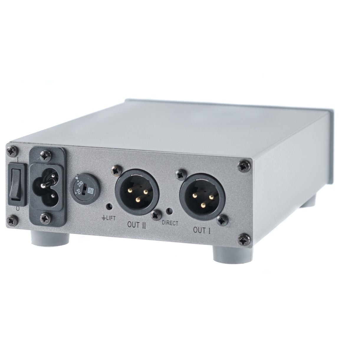 Triton Audio True Phantom fantoomvoeding