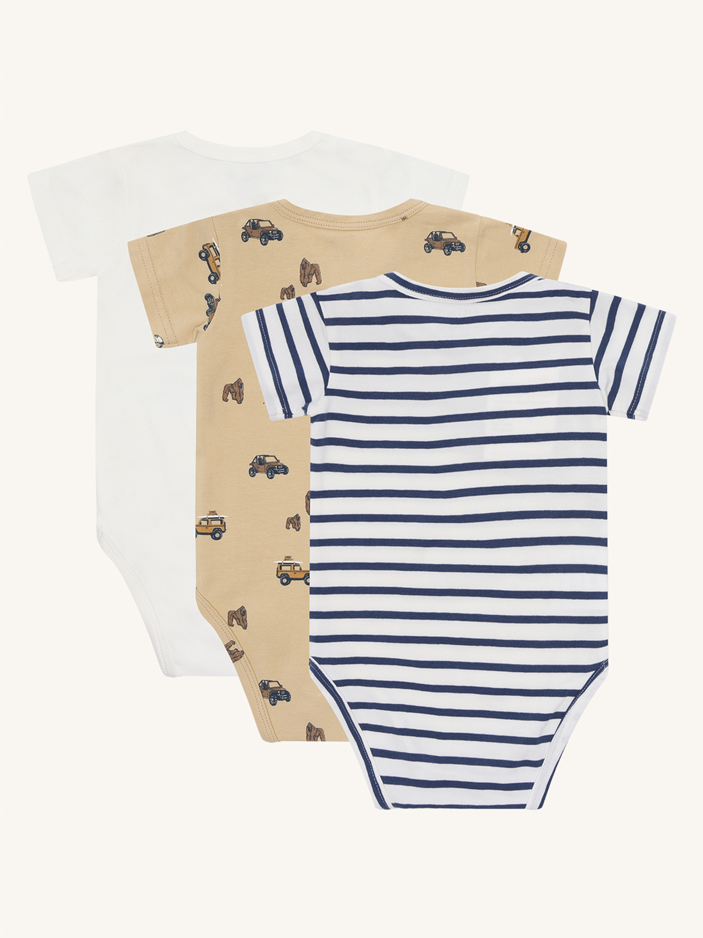 Bertram Body 3-pack