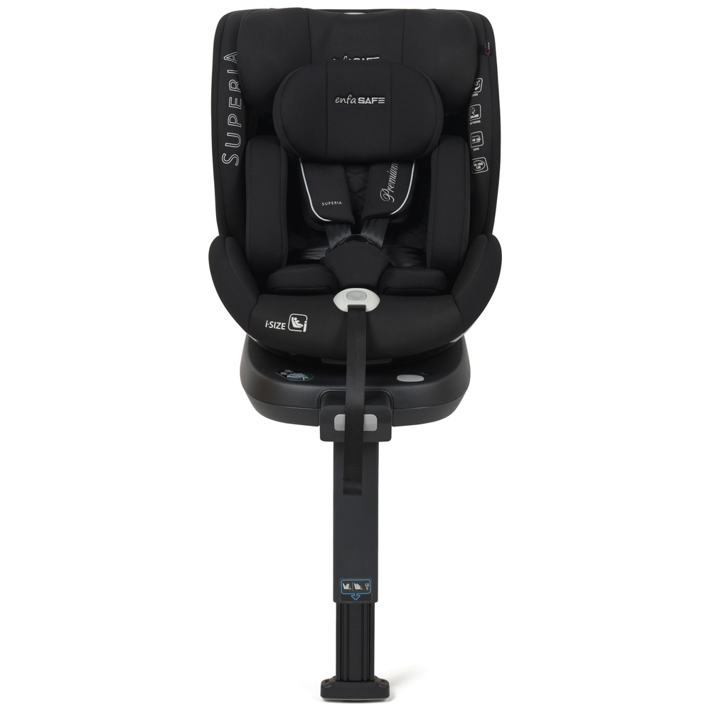 Enfasafe Superia iSize 360 R129 ISOFix-Autositz – 40 bis 150 cm
