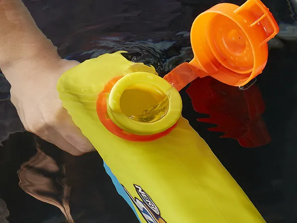 Nerf Super Soaker Wave Spray, Vandpistol, Flerfarvet, 6 År
