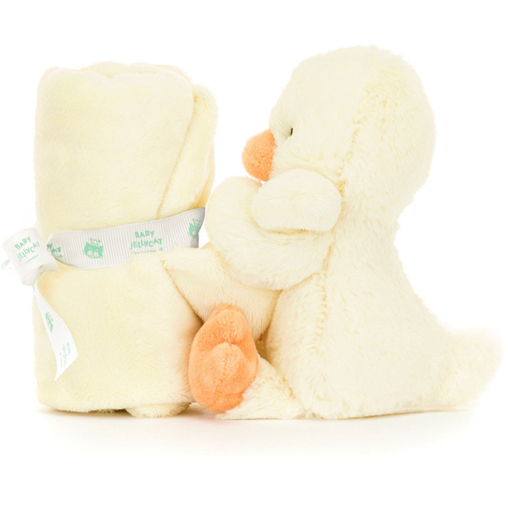 Køb Jellycat Bashful Ælling Nusseklud
