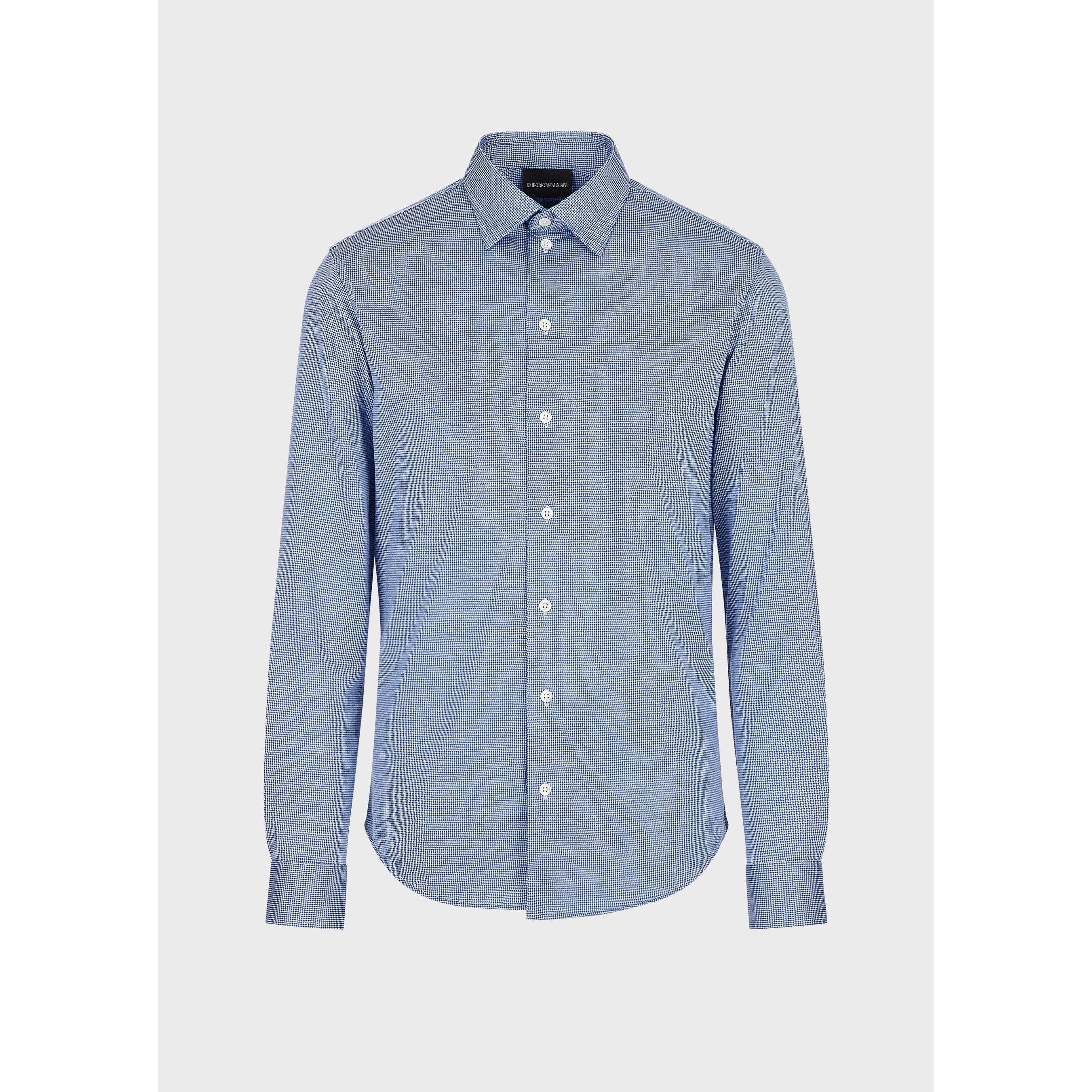 Emporio Armani # Emporio LS Shirt Sn99