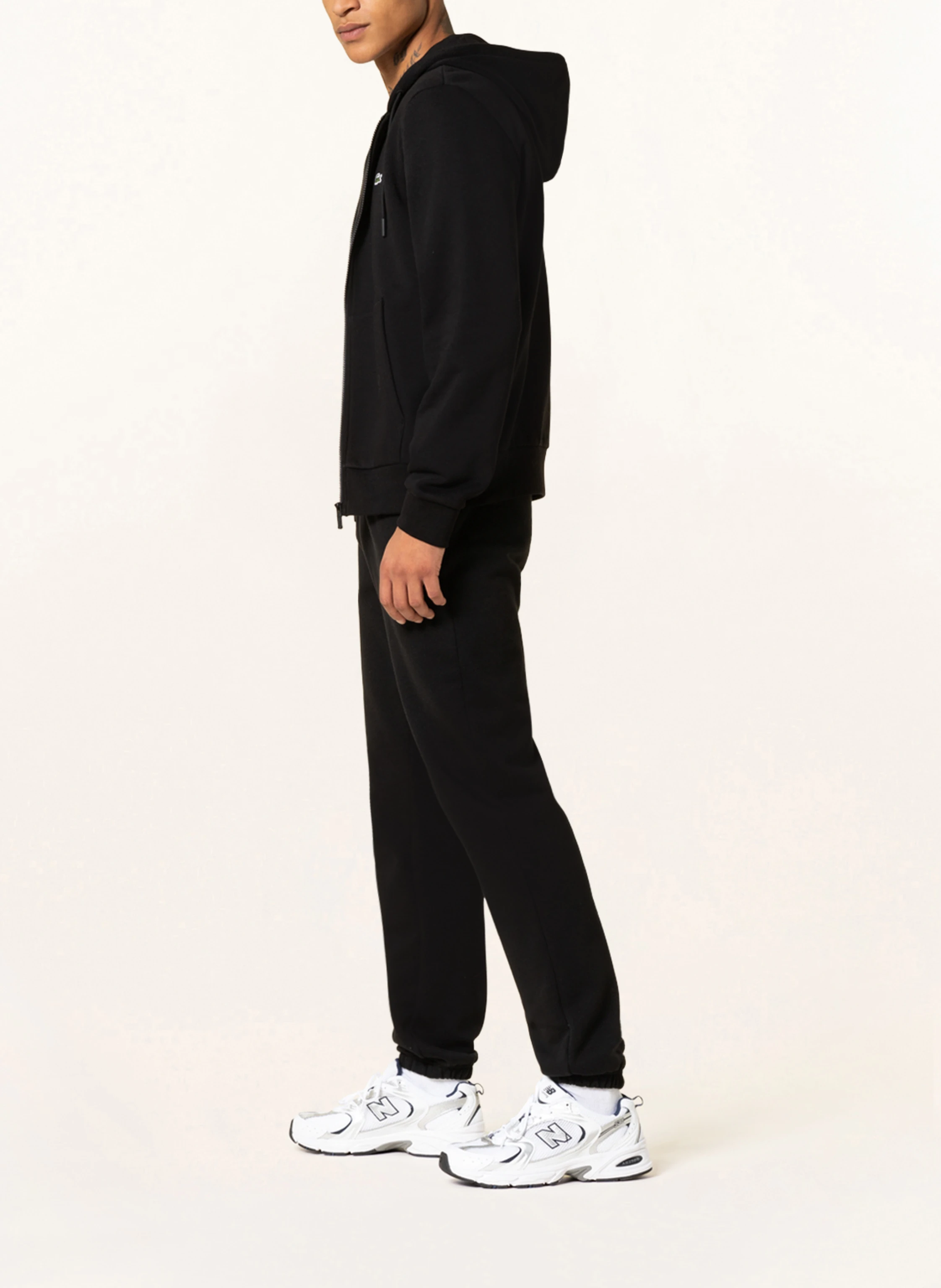 LACOSTE Sweatjacke