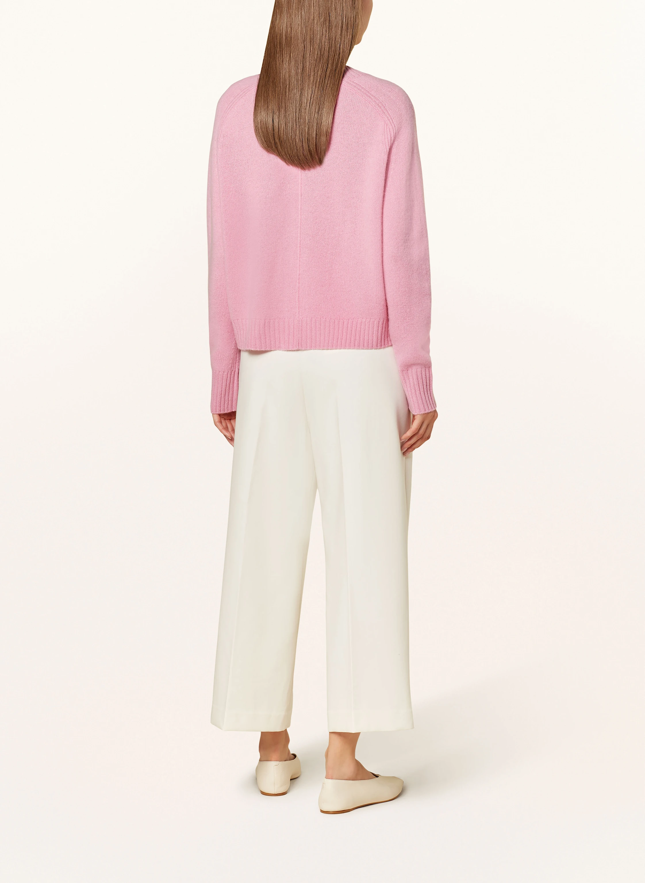 lilienfels Strickjacke aus Cashmere