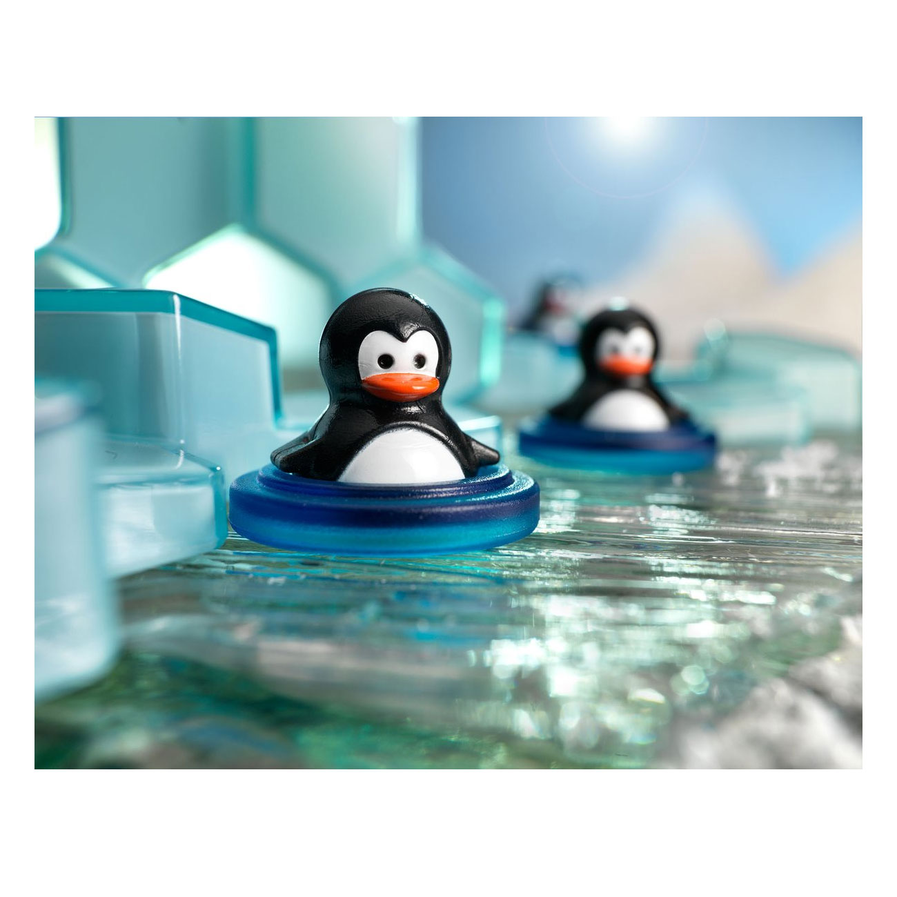 SmartGames Penguins Pool Party