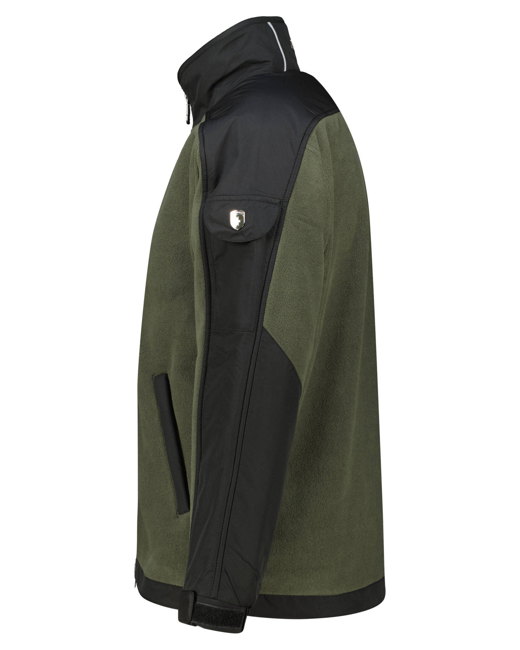 Wellensteyn| Herren Fleecejacke JET-JACKET