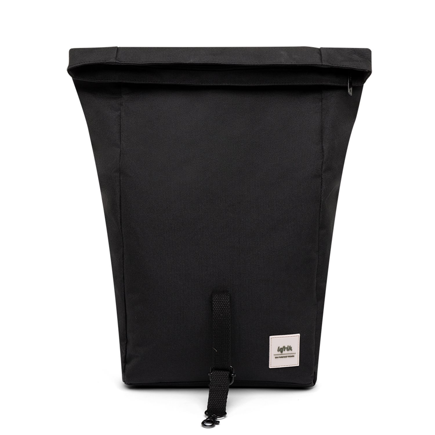 Lefrik Roll Mini Backpack black