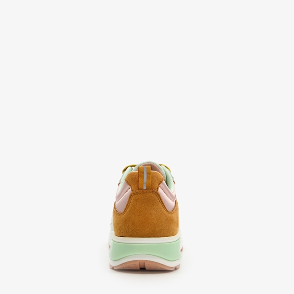 Blue Box dames sneakers meerkleurig